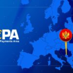 SEPA Crna Gora, Centralna banka Crne Gore CBCG