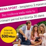 magenta tv sezonska kablovska televizija Crnogorski Telekom
