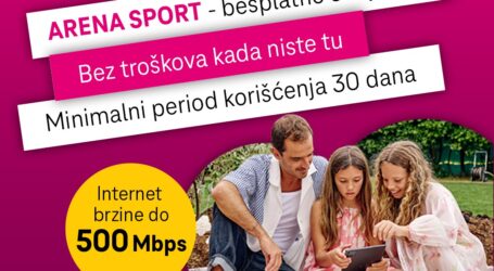 Crnogorski Telekom: Najbolje rješenje za ljeto – Internet i TV plaćate samo tokom mjeseci kada koristite servise