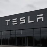 Tesla, factory, show room, electric vehicles, električni automobili