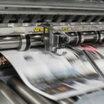 newspapers, novine, magazine, štamparija, printing house