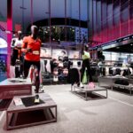 nike, nike store, sports