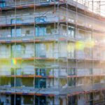 zgrada, stanovi, građevina, construction, building, izgradnja stanova, gradnja zgrade