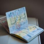 pasoš, passport, visa, travel