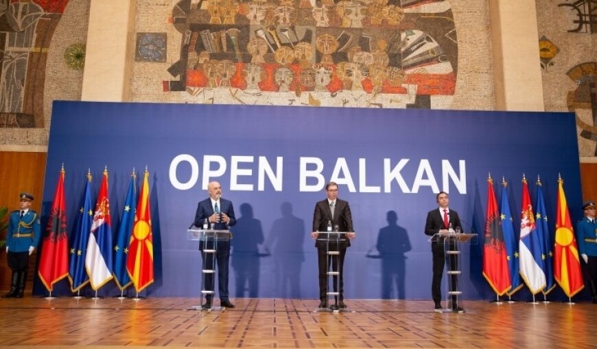 Open Balkan