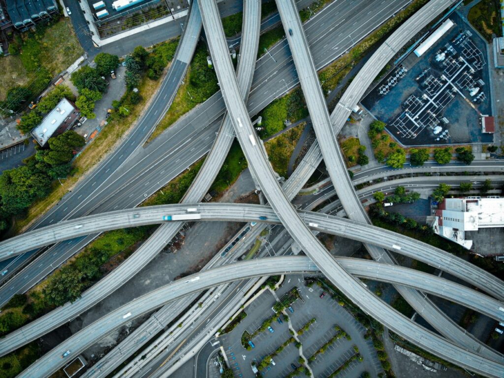 petlja autoput, traffic interchange, road interchange