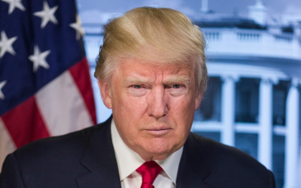 Donald Trump, Tramp