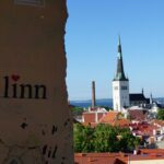 Tallinn, Tallin, Estonia, Estonija, Talin, glavni grad Estonije, Estonija glavni grad