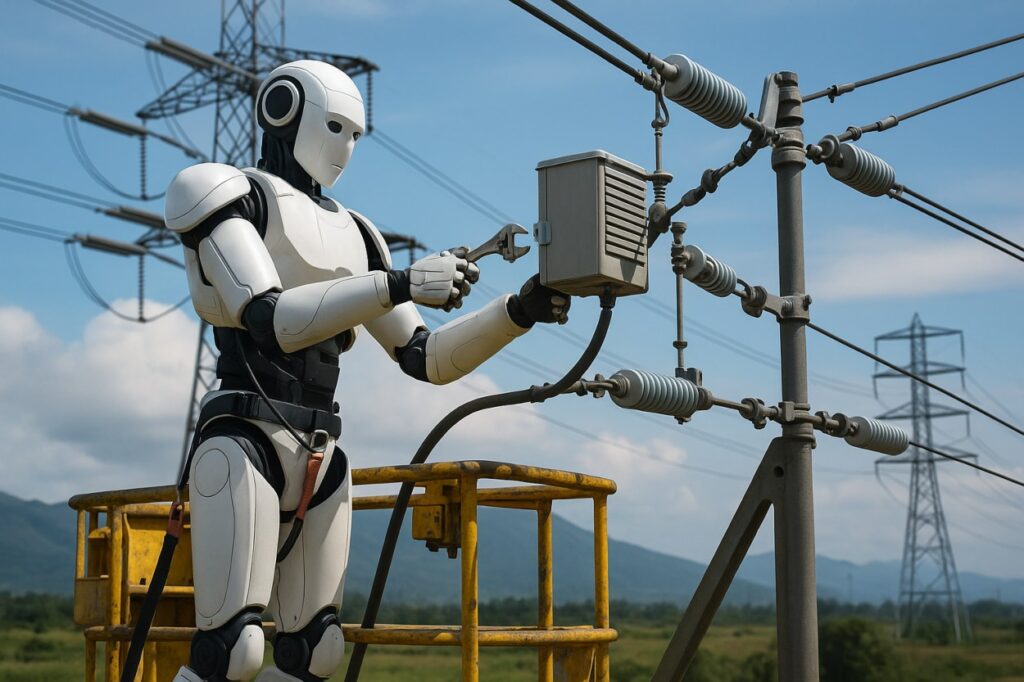 robot