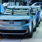 ford, cars, drive, factory