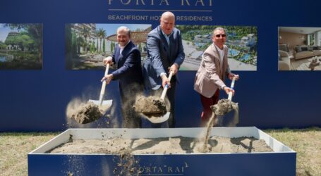 Porta Rai će napraviti efekat vrijedan 278 miliona eura: Počela gradnja luksuznog kompleksa u Ulcinju