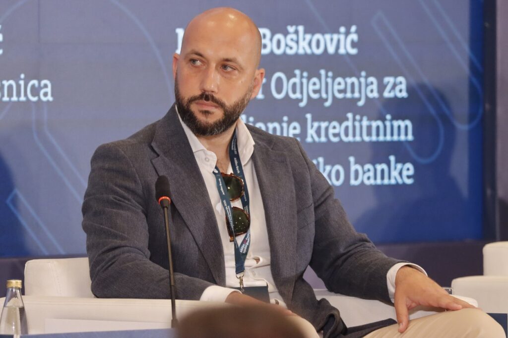 Boris Đurović, Uniqa životno osiguranje, Addiko SMEvolution konferencija