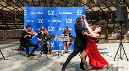 Buđenje uz Štrausa: UNIQA podržala KotorArt festival