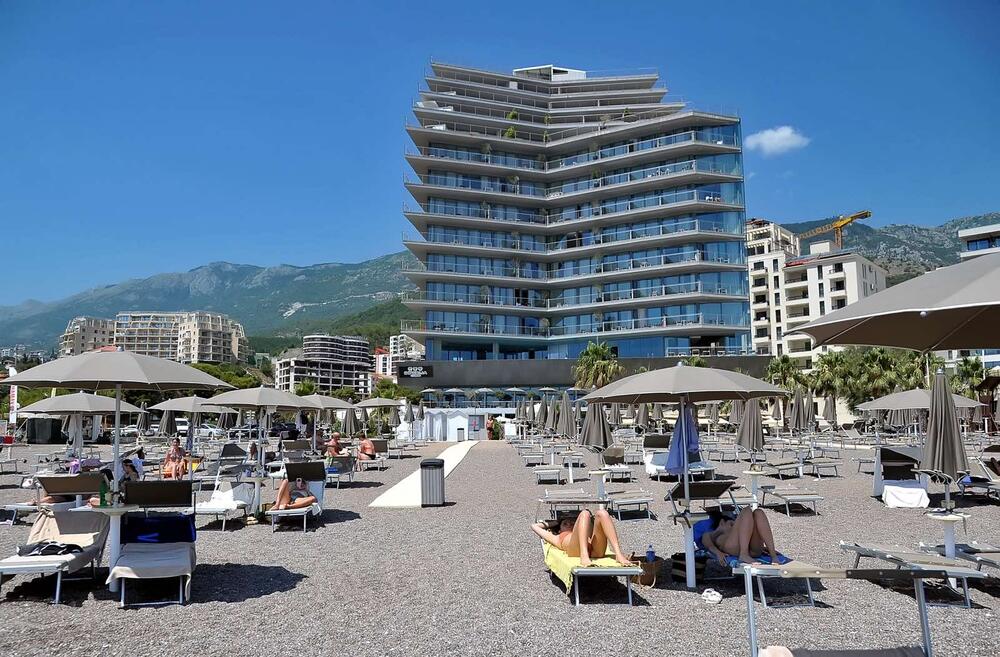 Hotel Sea Star Rafailovići