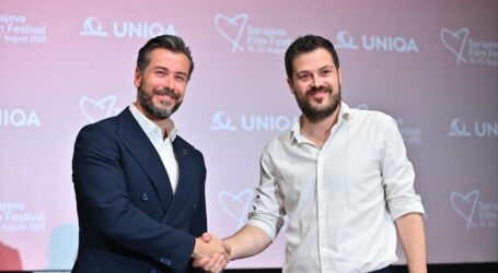 UNIQA novi glavni sponzor Sarajevo Film Festivala