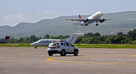 Podgorica dobija šest PSO linija do 2030: Brisel, Frankfurt, Pariz, Amsterdam, Zagreb i Bari proglašeni javnim interesom