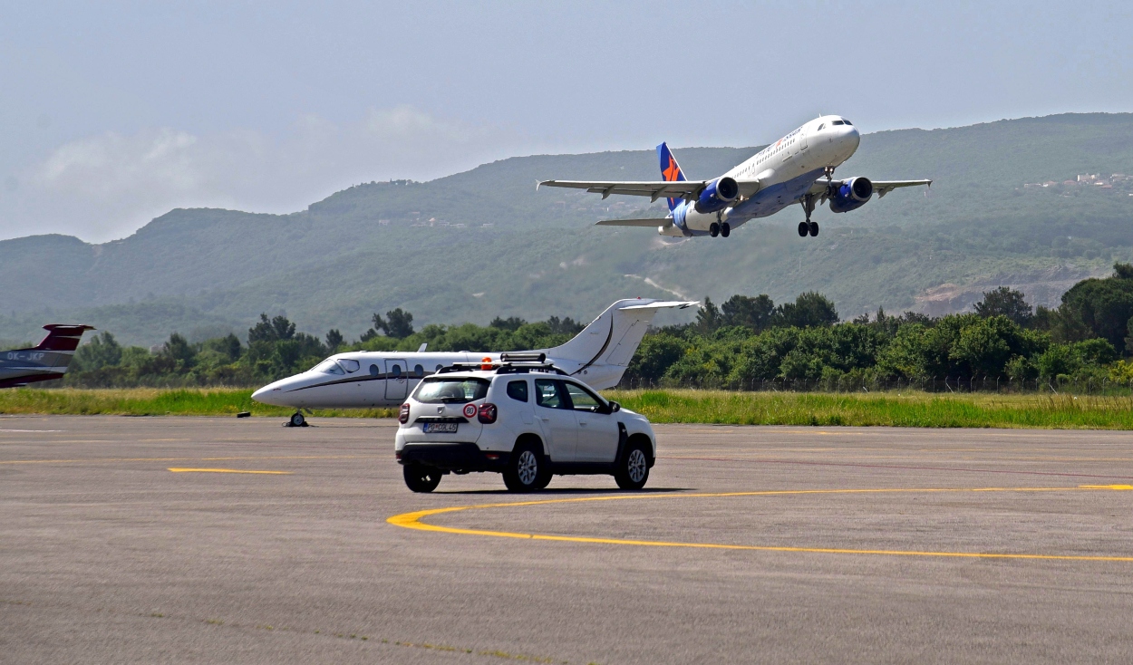 Aerodrom Tivat