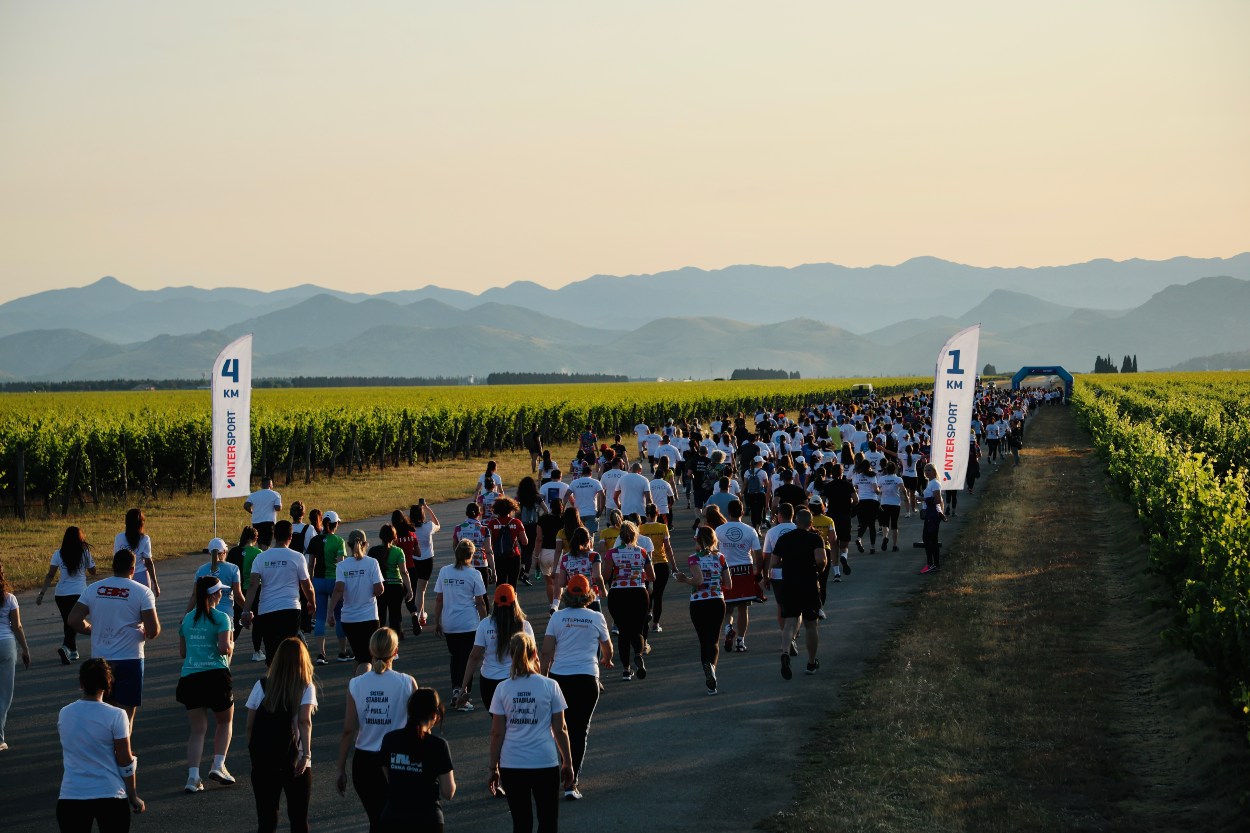 Montenegro Business Run, Crnogorski Telekom