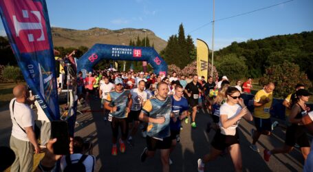 Telekom Montenegro Business Run: Rekordan odaziv sa preko 2.500 učesnika!