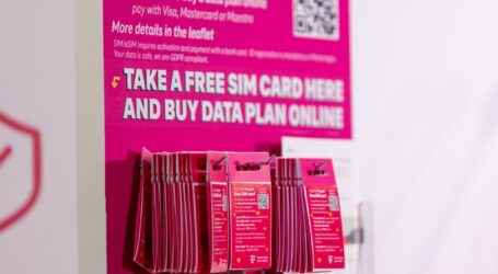 Telekom Tourist SIM – 5G Internet za ponijeti, dostupan gotovo na svakom koraku!