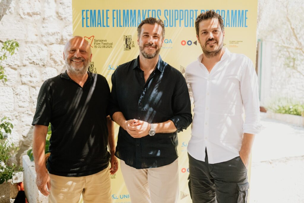 Purivatra, Bahtanovic, Marjanovic