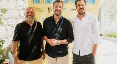 Kroz program podrške filmskim autorkama podržano pet projekata