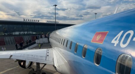 Crna Gora uvodi subvencionisane avio-linije: Prioritet Brisel i povezivanje sa EU centrima