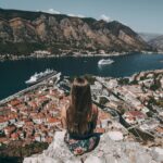 Kotor, Stari grad Kotor, Montenegro, tourism, cruising