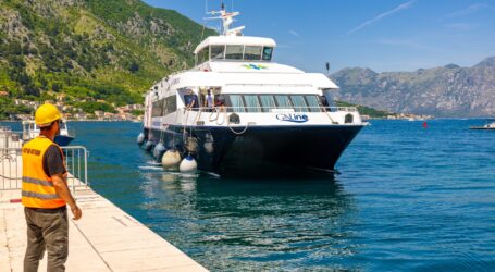 Kotor i Dubrovnik povezani pomorskom linijom: Brod “Antonija” spaja dva turistička centra dvaput sedmično
