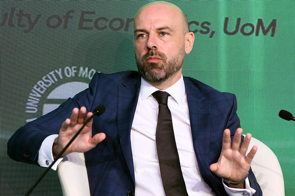 Ivan Bulatović, Elektroprivreda Crne Gore, EPCG