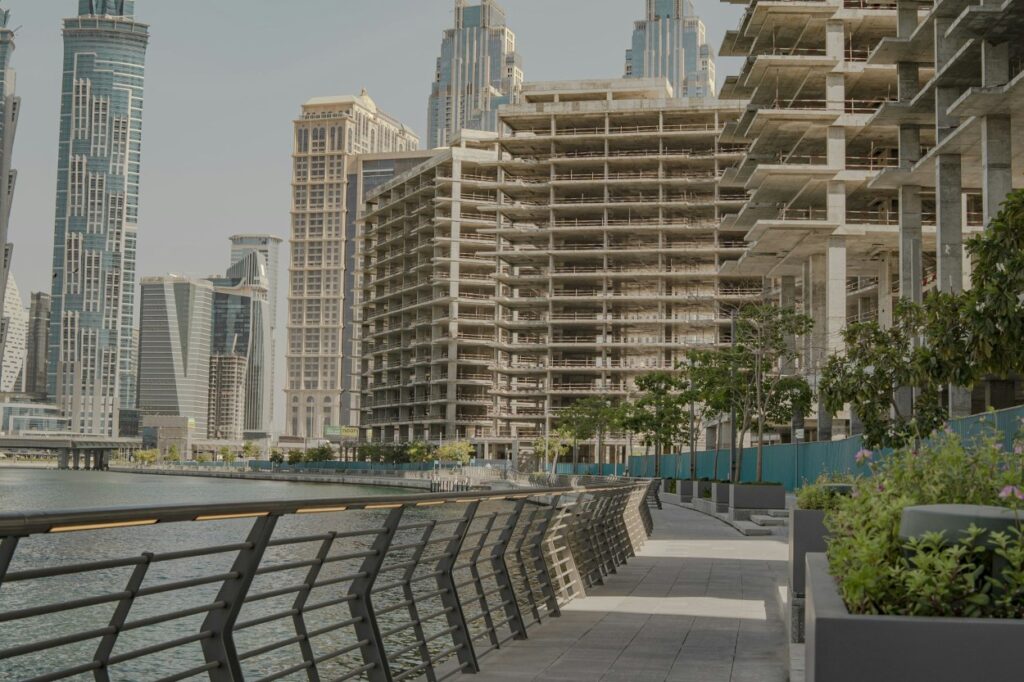 Dubai, real estate, realty, united arab emirates, business district