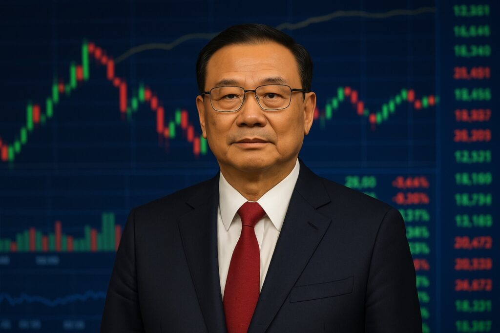 Li Qiang, Li Ćijang, kineski premijer, Kina premijer