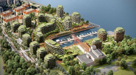 “Marina Dorćol“ mijenja lice Beograda: Češki SEBRE ulaže 390 miliona eura u luksuzni kvart na obali Dunava