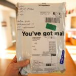online package delivery, temu, aliexpress