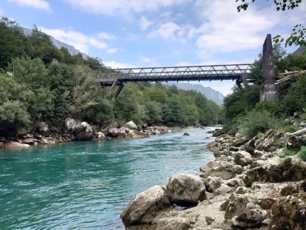 Šćepan Polje, most, Tara rijeka