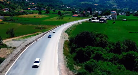 Velika rekonstrukcija u toku: Pogledajte kako napreduje modernizacija puta Mojkovac – Berane