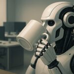 vještačka inteligencija, artificial intelligence, AI, robot, robotika, robotics