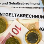 euro, money, obračun, plate njemačka