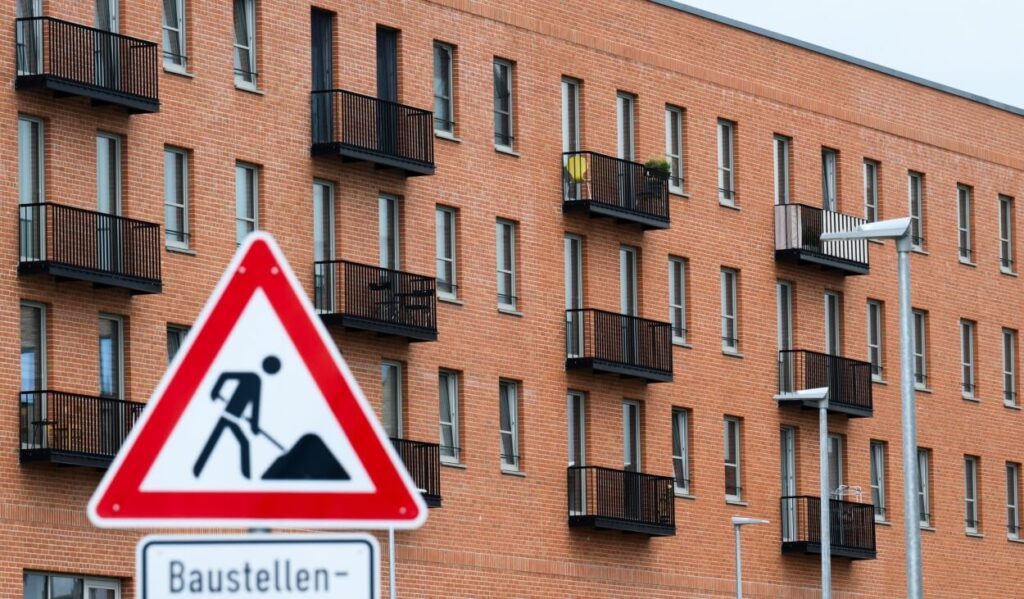 zgrada, građevina, building, stanovi, construction