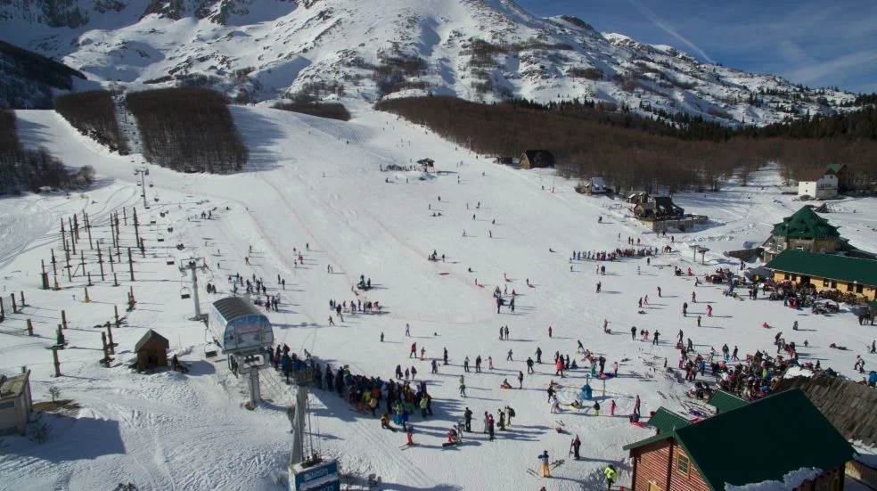 Skijališe Savin Kuk