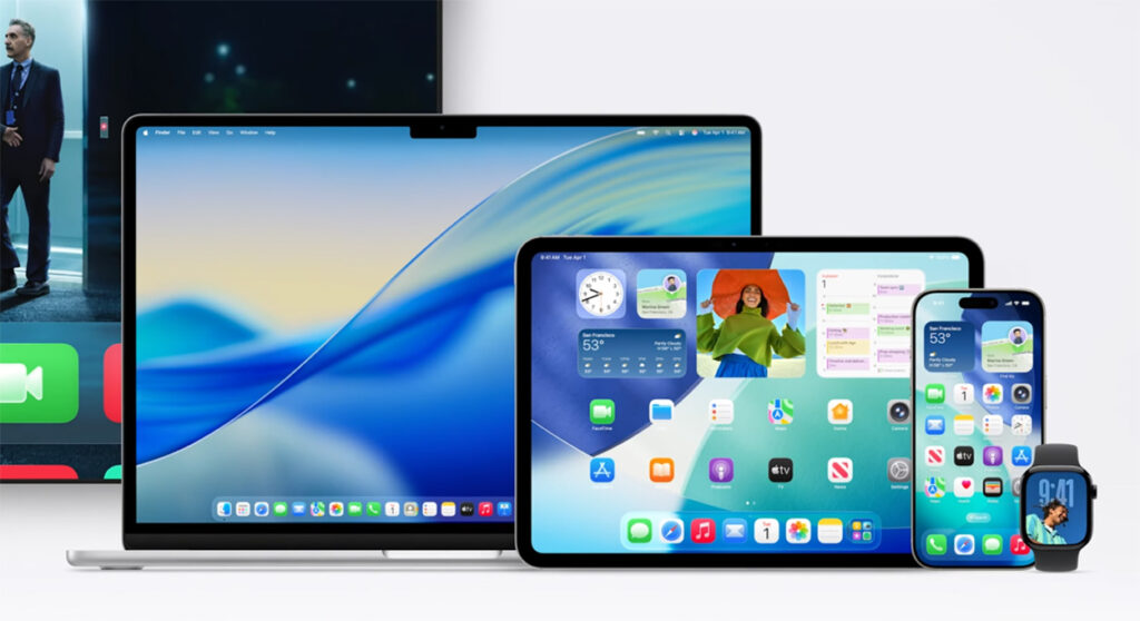 WWDC 2025, Apple, iOS26