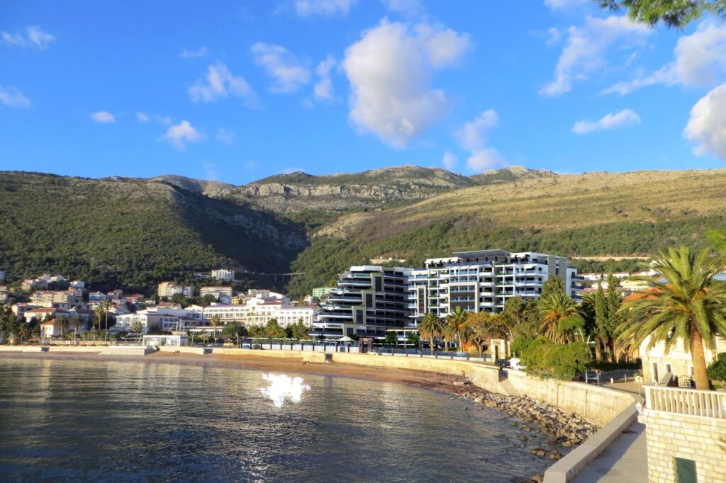 Crystal Rivijera Resort Petrovac Montenegro