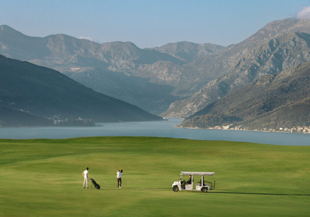 Luštica Bay, Luštica Development