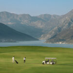 Luštica Bay, Luštica Development, golf