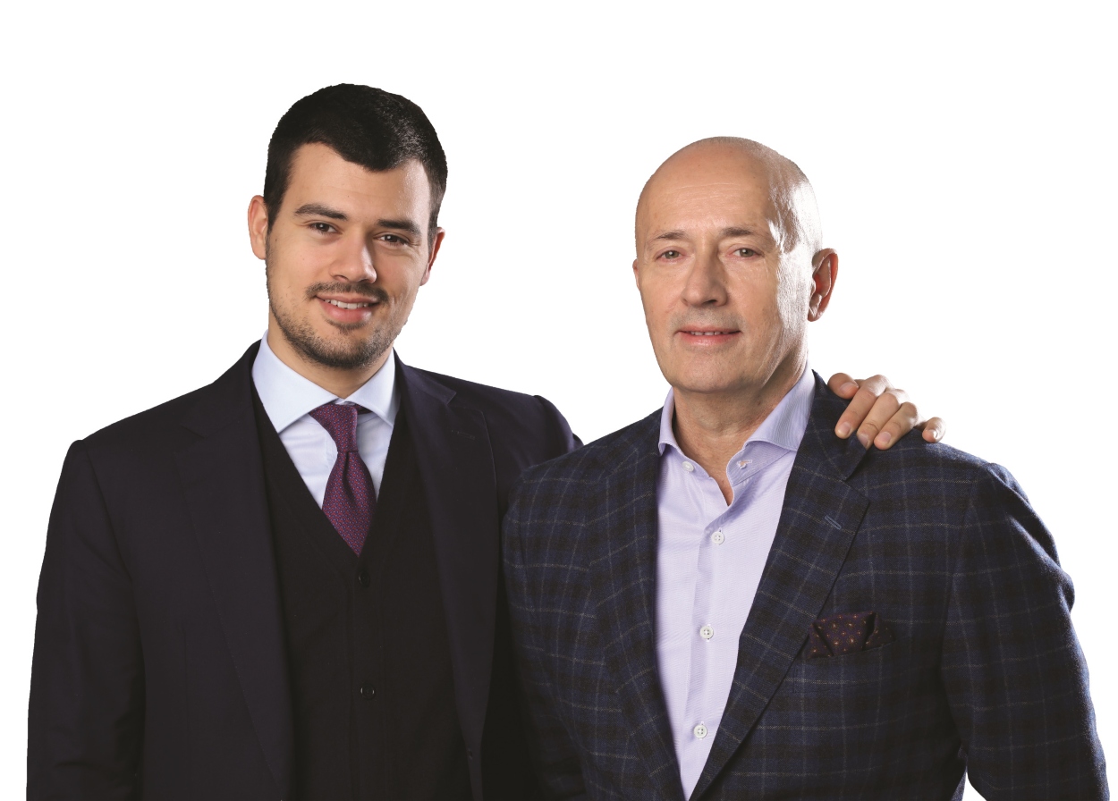 Aleksandar i Miodrag Kostić - Foto Marko Todorović