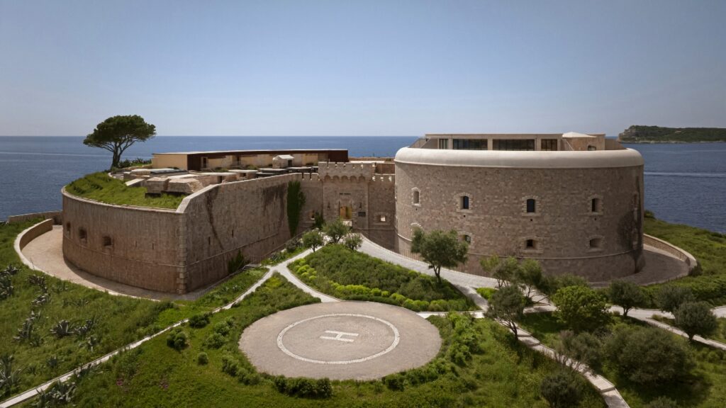 Mamula Island