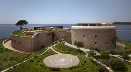 Mamula Island – prvi evropski hotel brenda Banyan Tree