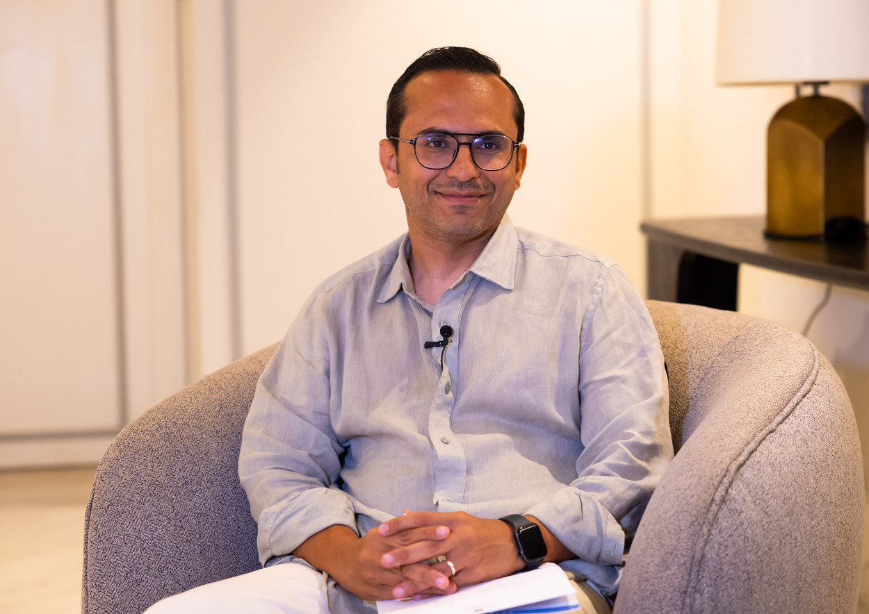 Mustafa el Kadi, Marassi Resort, Eagle Hills, Emaar