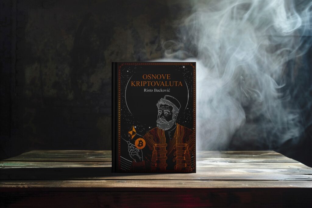 Osnove kriptovaluta Risto Backovic