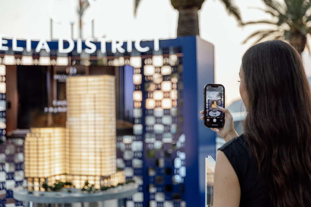 Delta District Belgrade